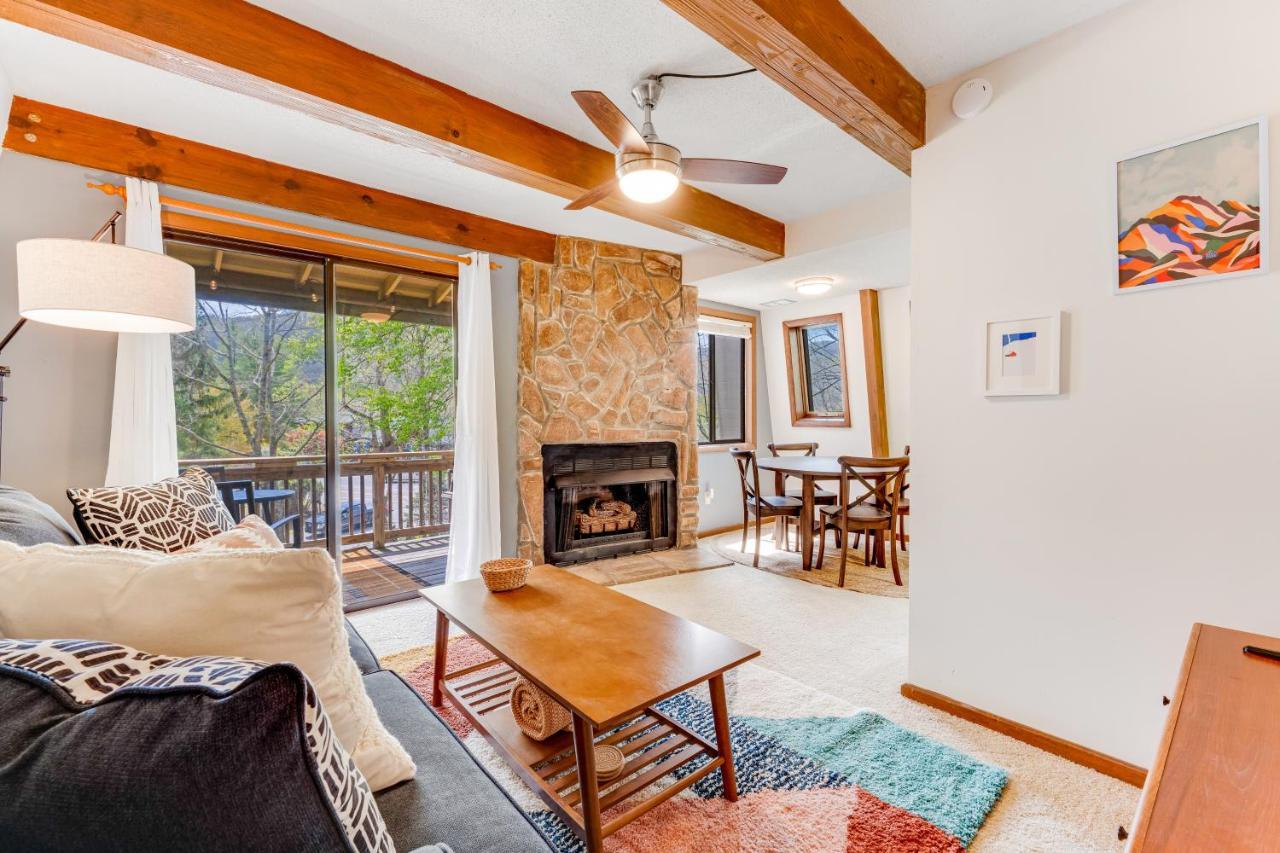 Sugar Mountain Hideaway Apartment เบนเนอร์เอลค์ ภายนอก รูปภาพ