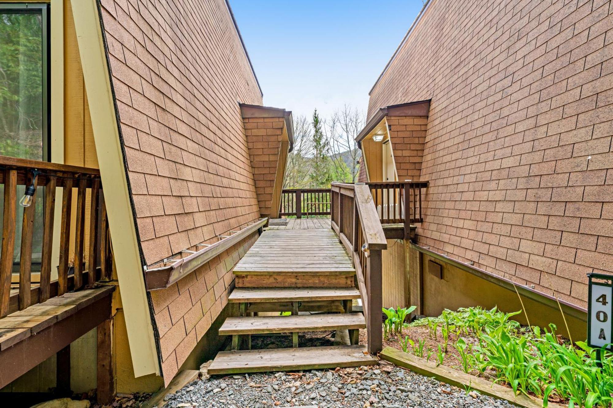 Sugar Mountain Hideaway Apartment เบนเนอร์เอลค์ ภายนอก รูปภาพ