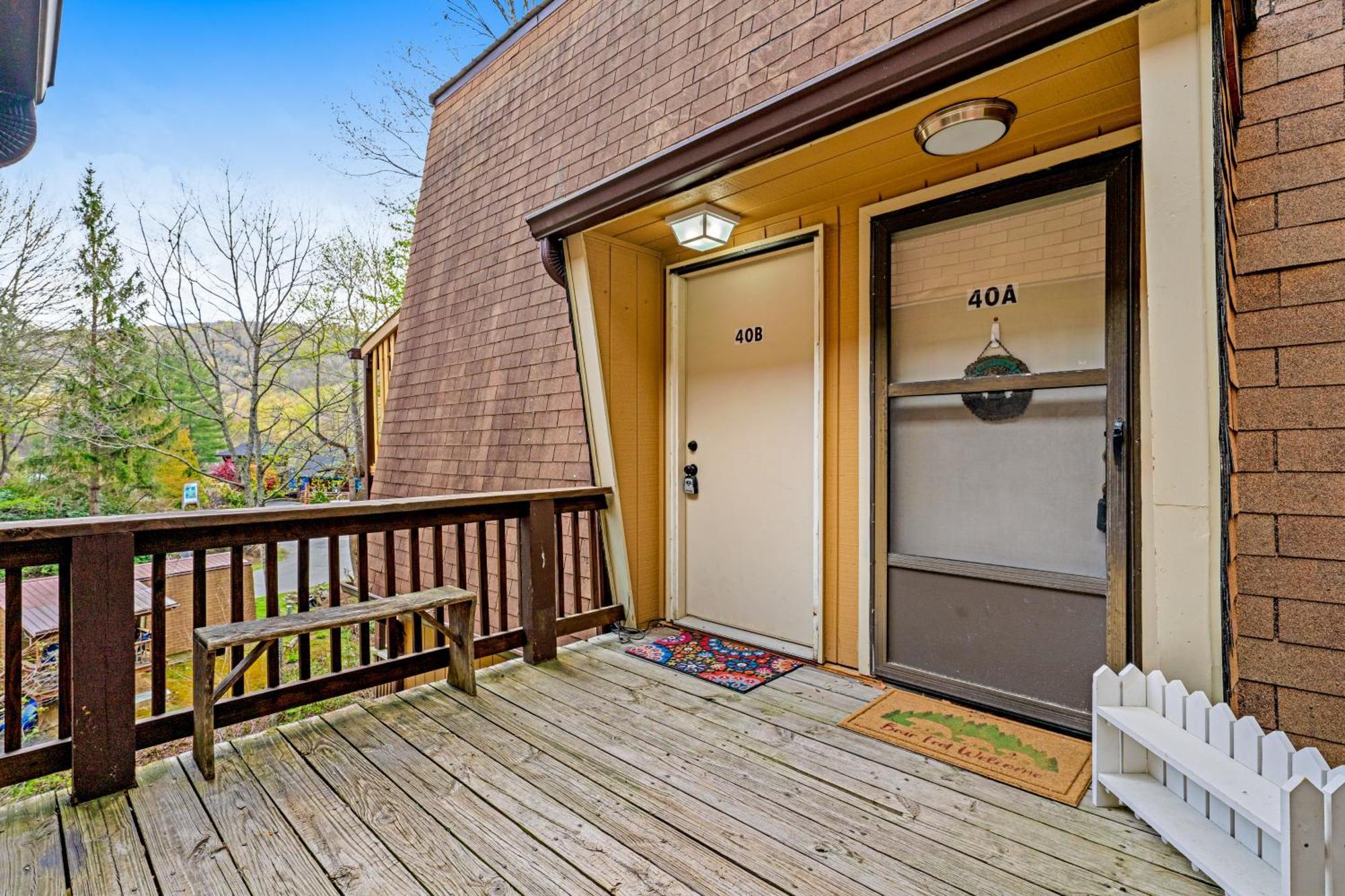 Sugar Mountain Hideaway Apartment เบนเนอร์เอลค์ ภายนอก รูปภาพ